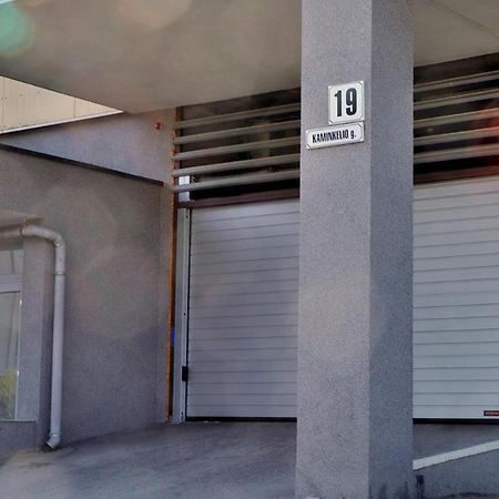 Kaminkelio Apartment 44 Βίλνιους Εξωτερικό φωτογραφία