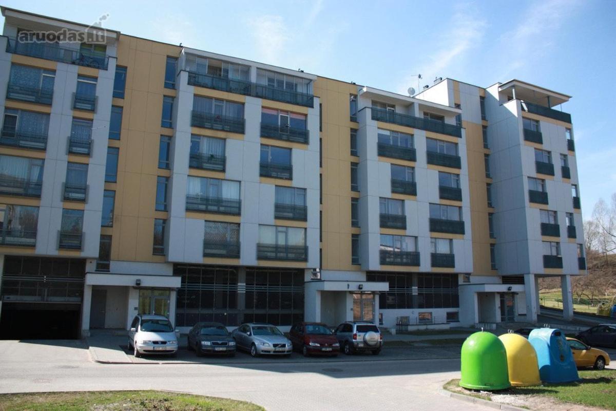 Kaminkelio Apartment 44 Βίλνιους Εξωτερικό φωτογραφία