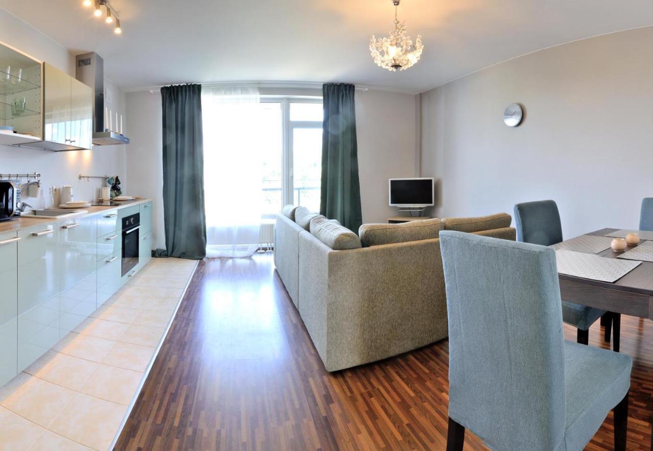 Kaminkelio Apartment 44 Βίλνιους Εξωτερικό φωτογραφία