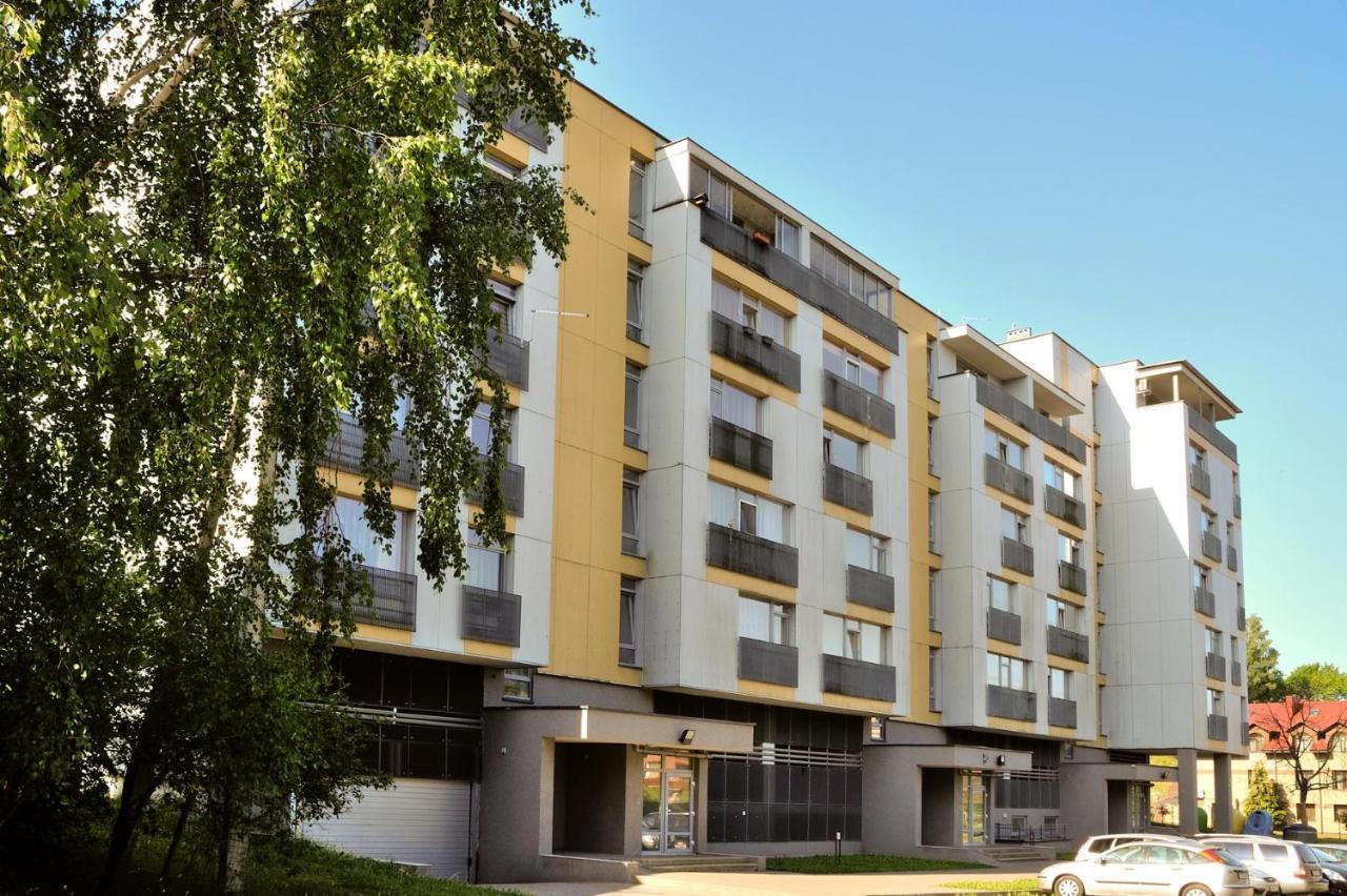 Kaminkelio Apartment 44 Βίλνιους Εξωτερικό φωτογραφία